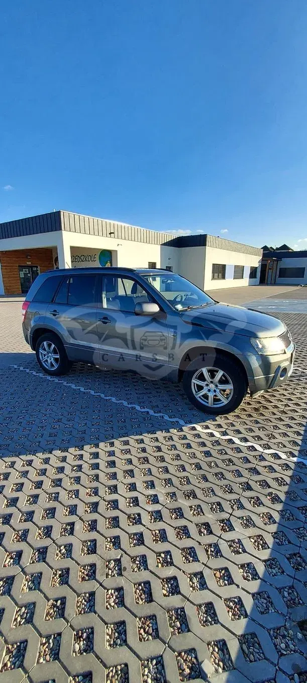 Suzuki Grand Vitara II 1.9 DDiS 2007