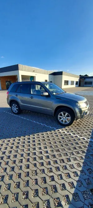 Suzuki Grand Vitara II 1.9 DDiS 2007