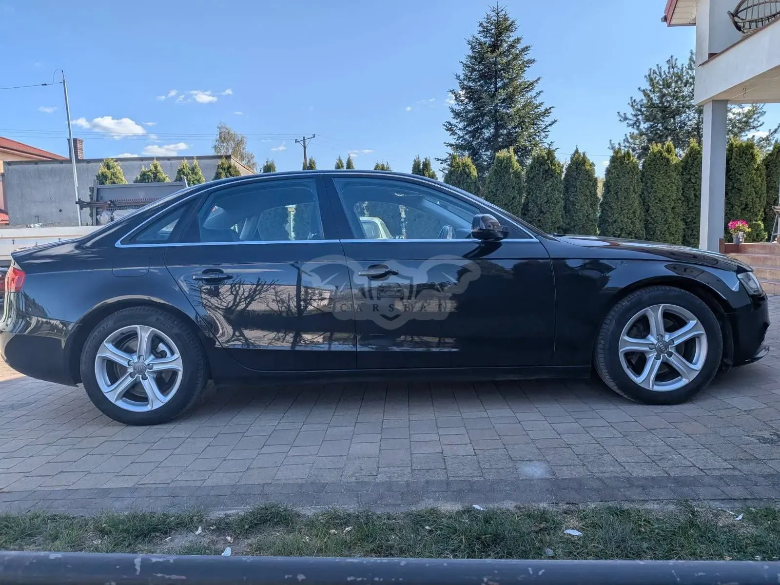 Audi A4 B8 2.0 TDI 2012