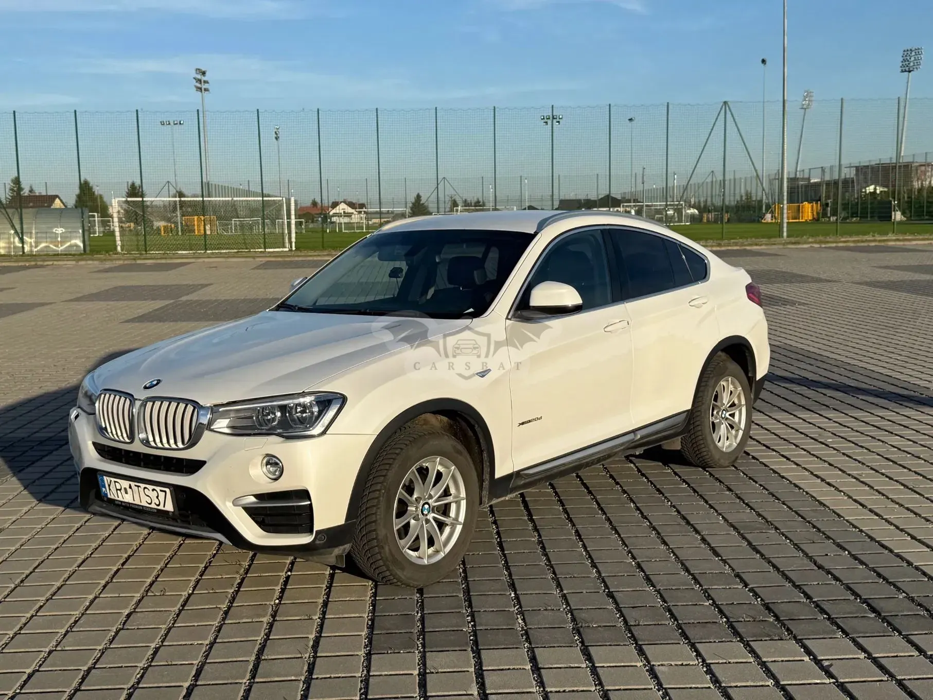 BMW X4 F26 xDrive20d xLine 2017