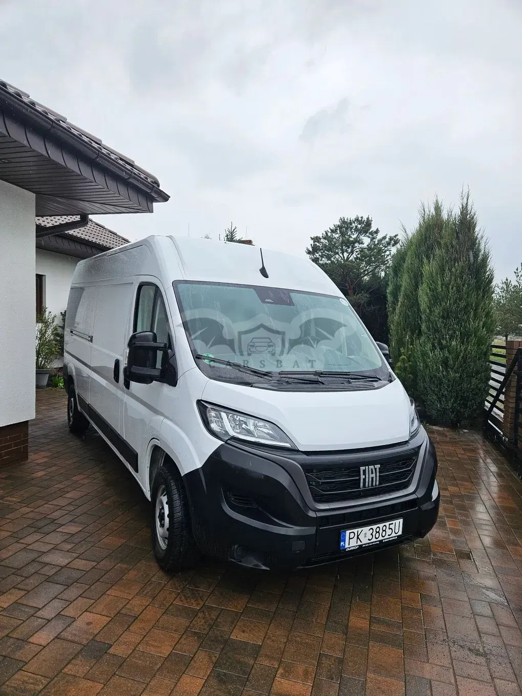 Fiat Ducato 2024