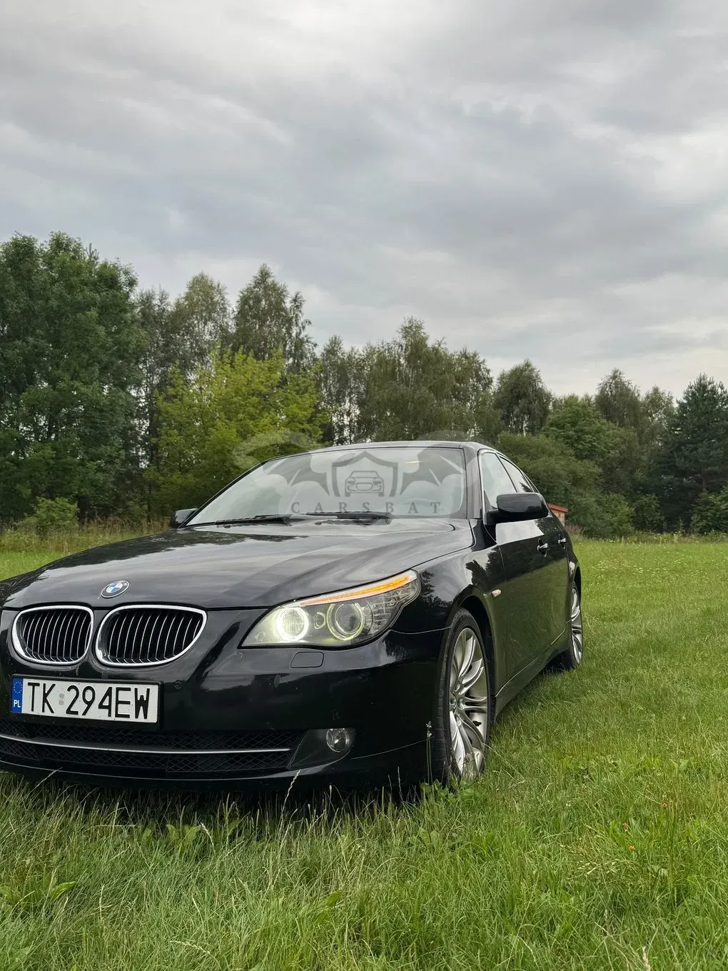 BMW 5 Series E60/E61 2007