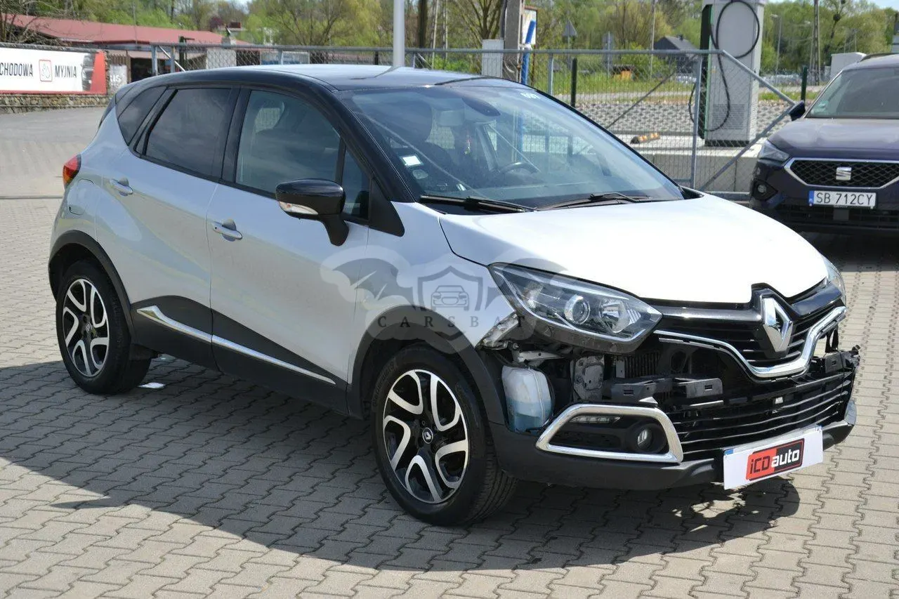 Renault Captur / QM3 I 2017