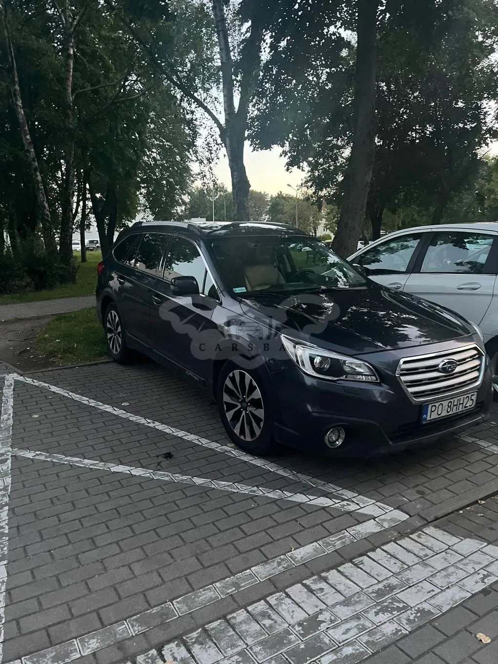 Subaru Outback VI 2015