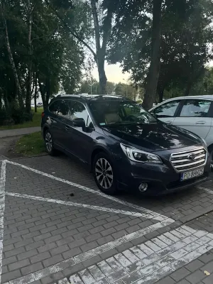Subaru Outback VI 2015