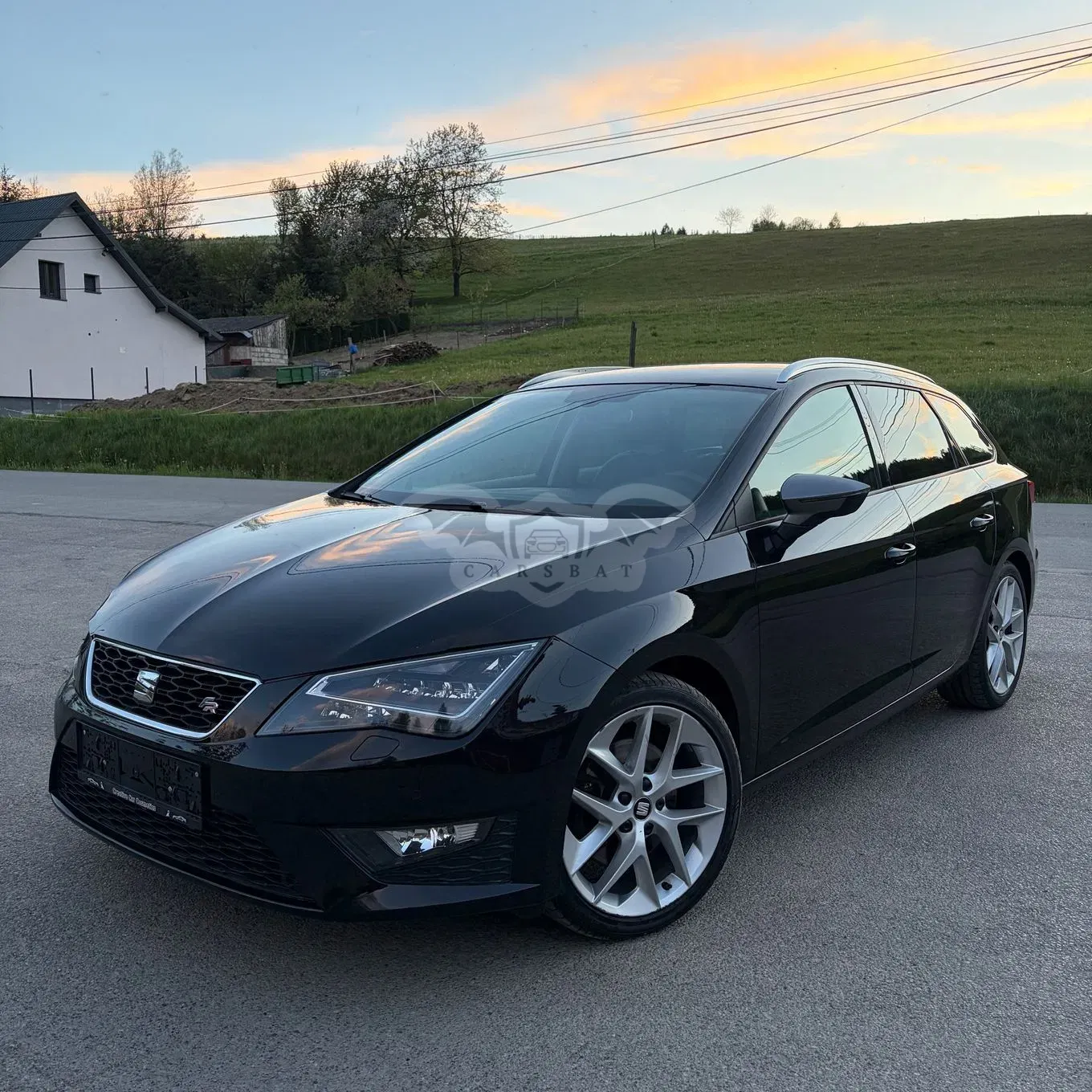 Seat Leon III 2.0 TDI FR S&S EU6 2016