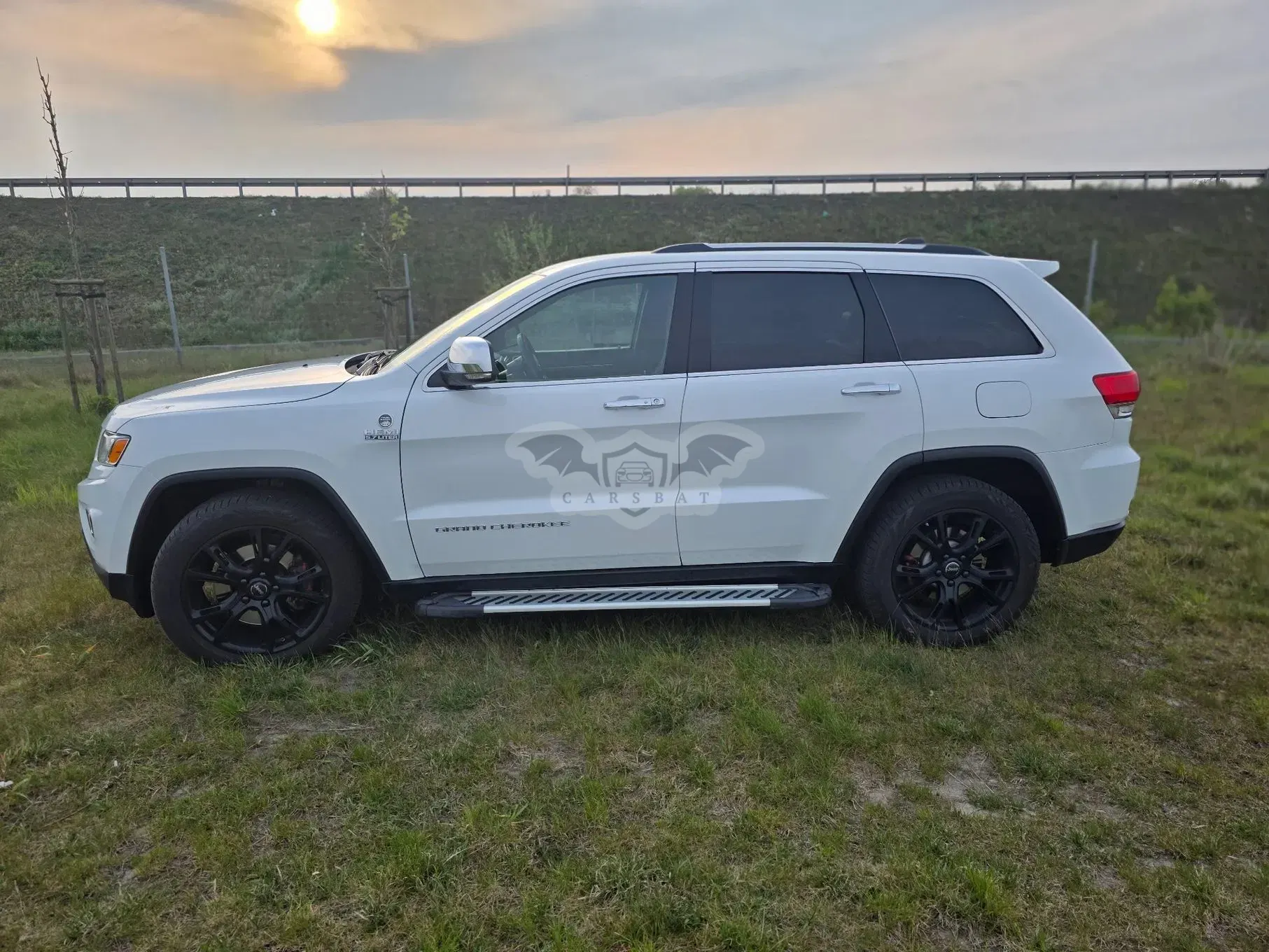 Jeep Grand Cherokee IV 2017