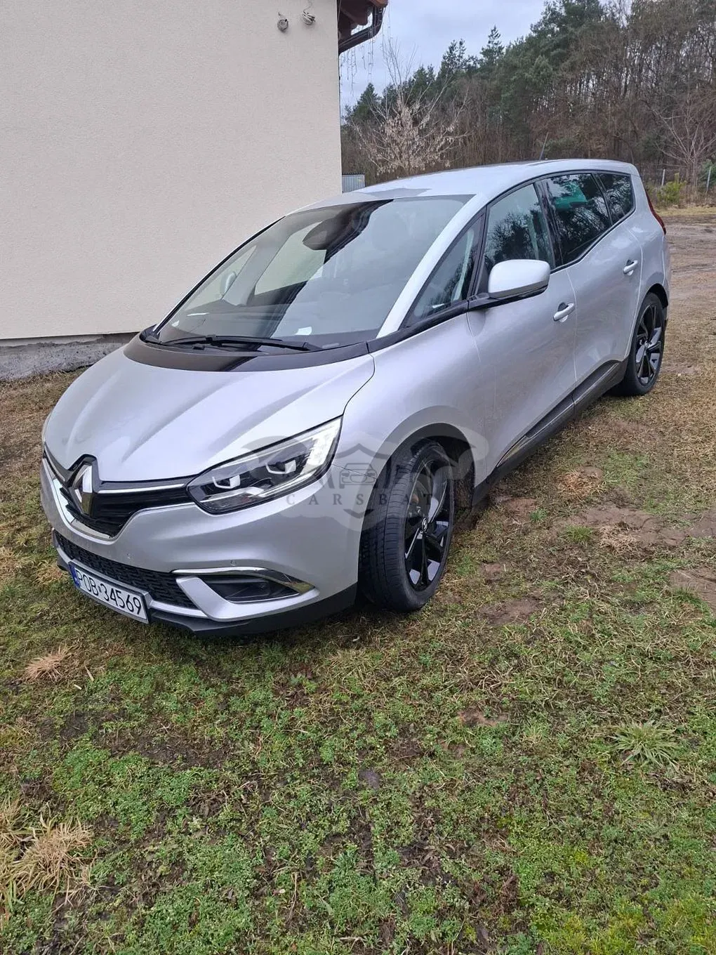 Renault Grand Scenic IV TCe 140 GPF EDC BOSE EDITION 2022