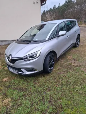 Renault Grand Scenic IV TCe 140 GPF EDC BOSE EDITION 2022