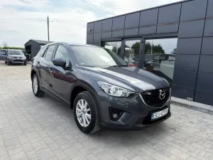 Mazda CX-5 I 2.0 Skymotion 2WD 2012