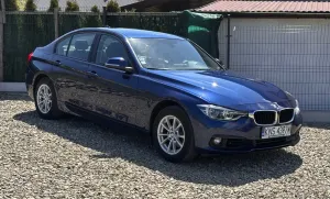 BMW 3 Series F30/F31 318i Edition Luxury Line Purity 2018