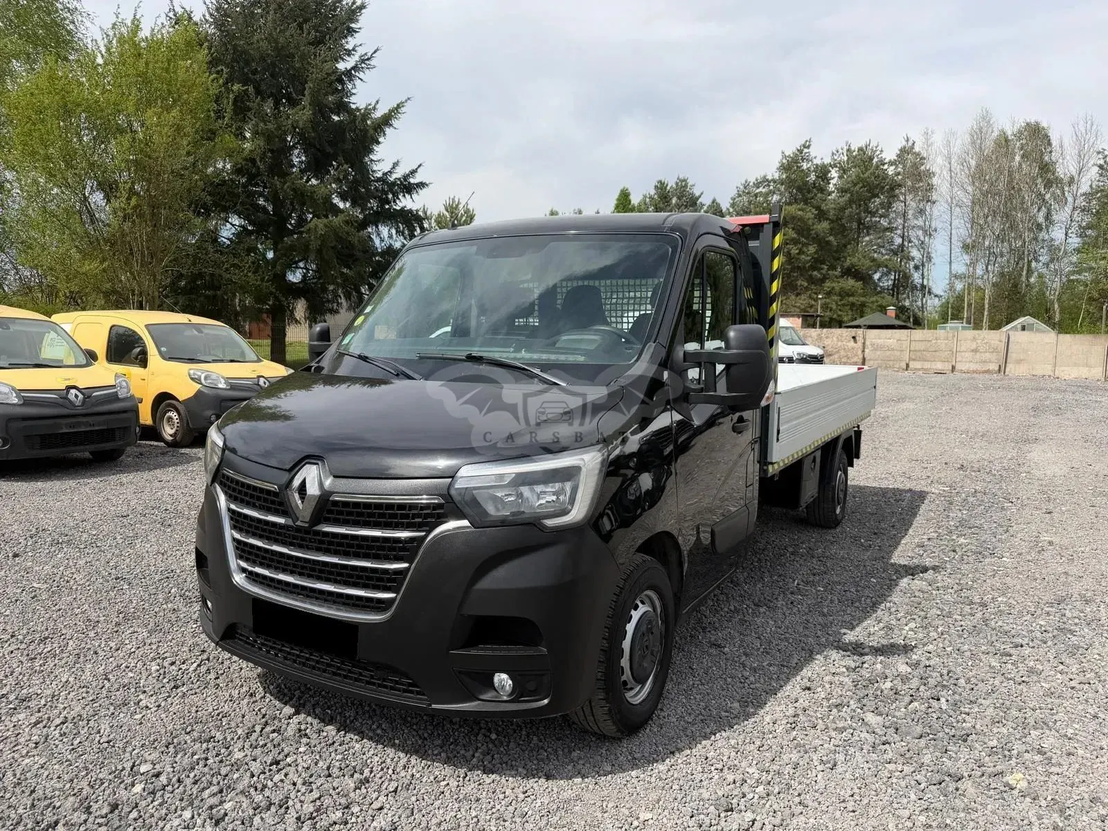 Renault Master 2020