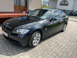 BMW 3 Series E90/E91/E92/E93 318d DPF 2006