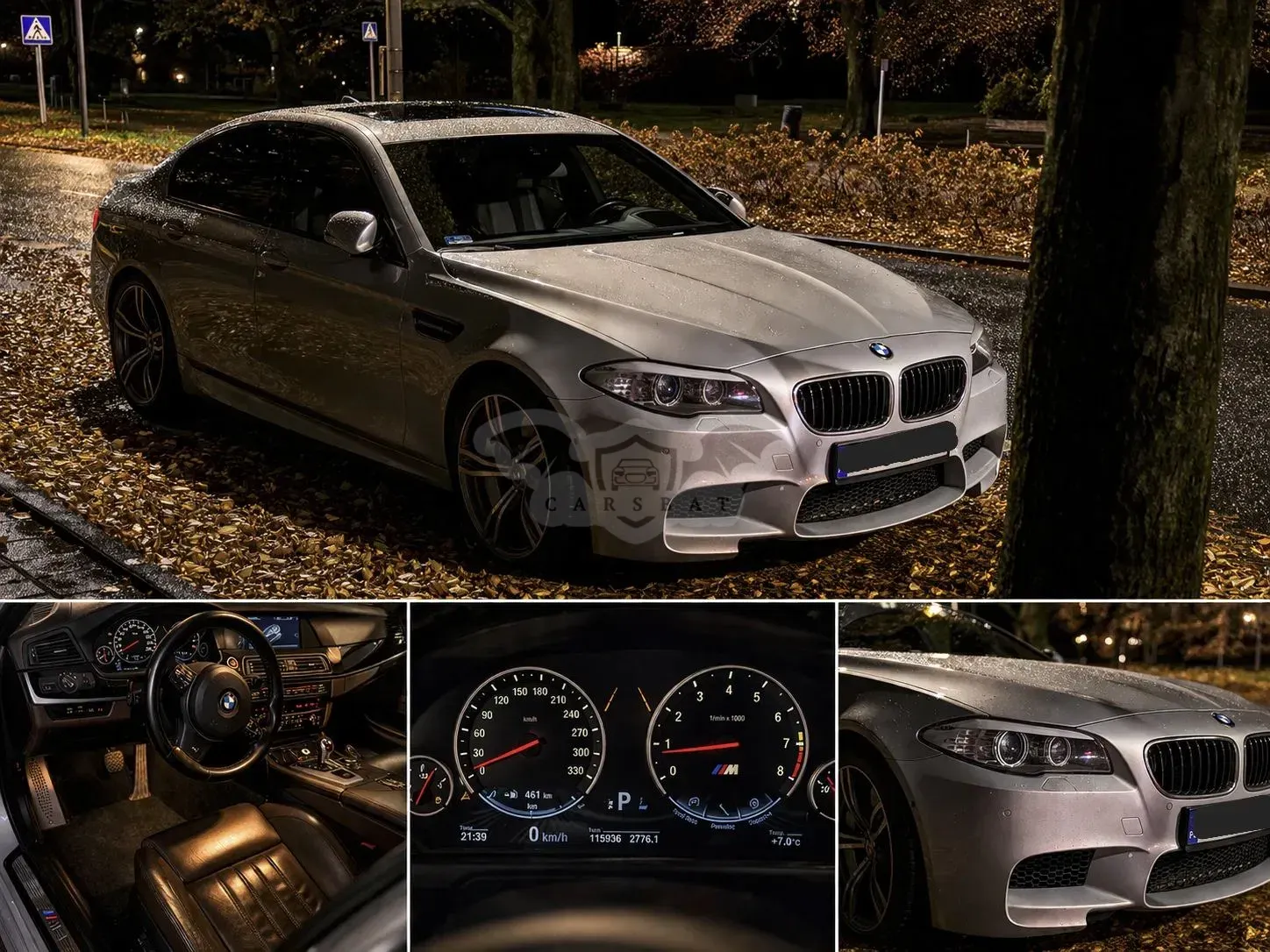 BMW M5 Standard 2013
