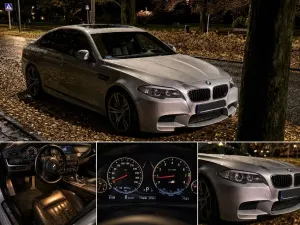 BMW M5 Standard 2013