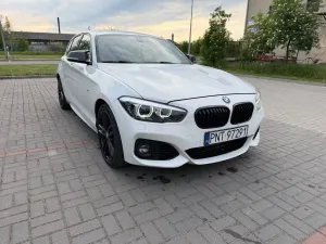 BMW 1 Series F20/F21 2018