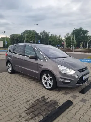 Ford S-Max I 2.0 TDCi DPF Titanium MPS6 2013
