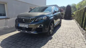 Peugeot 3008 II 1.2 PureTech Allure S&S 2019