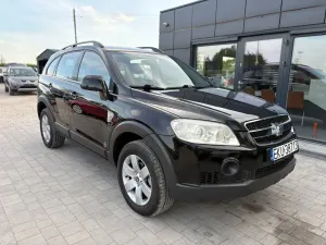 Chevrolet Captiva 2.4 4WD 7 Sitzer LT 2007