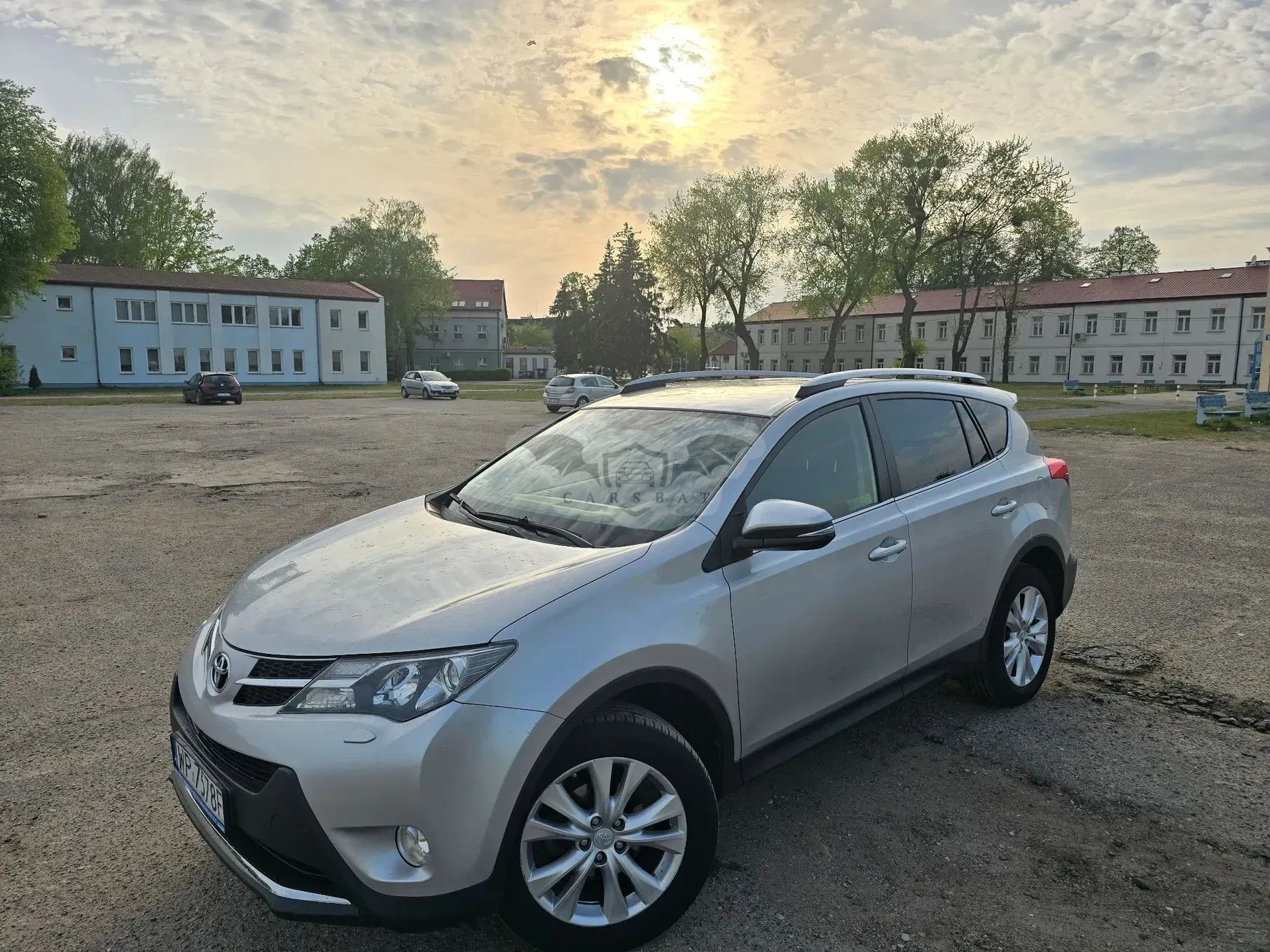 Toyota Rav4 IV 2.2 D-4D Premium 2013