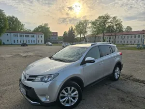 Toyota Rav4 IV 2.2 D-4D Premium 2013