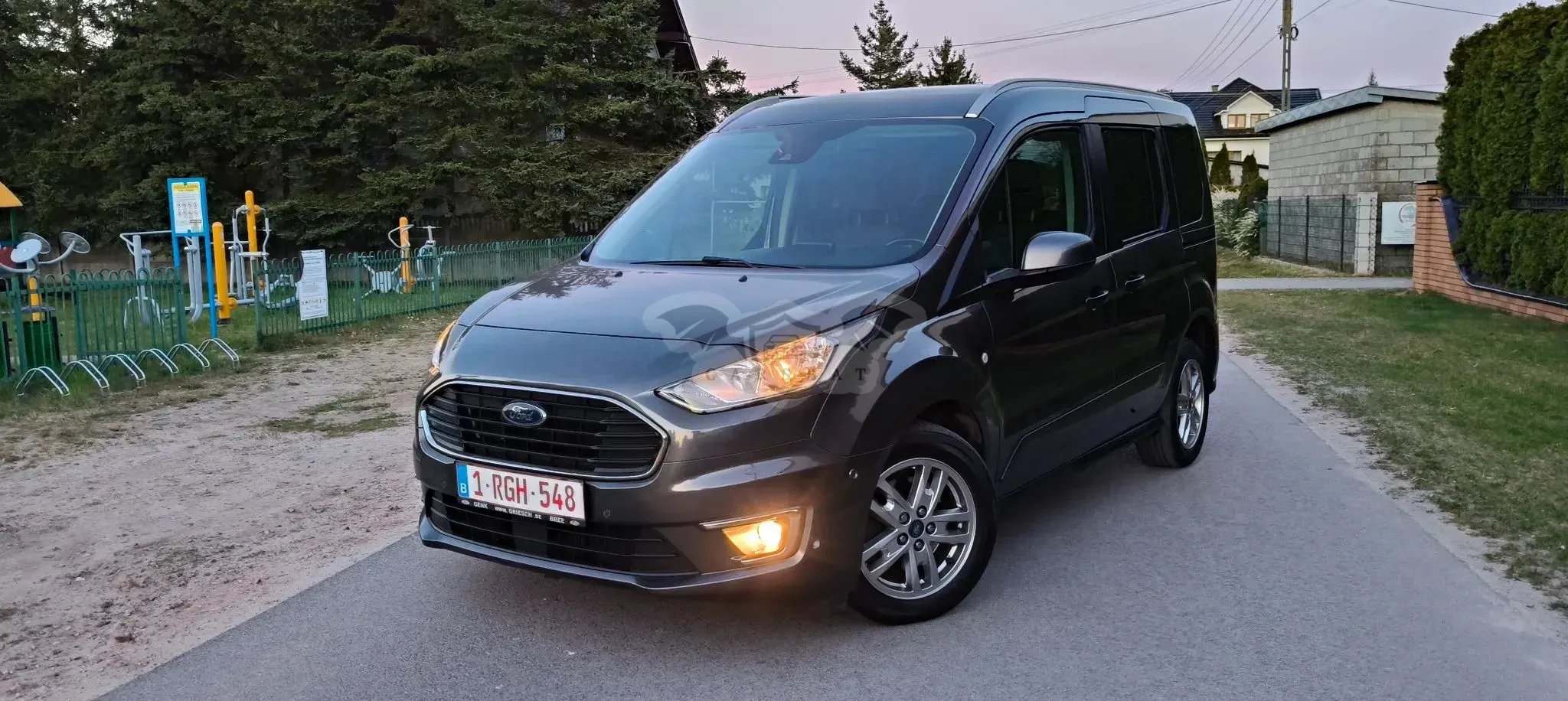 Ford Tourneo Connect II 1.5TDCi Trend 2019