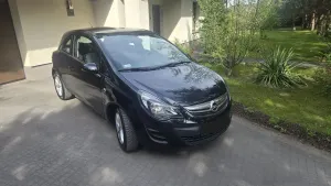 Opel Corsa D 2014