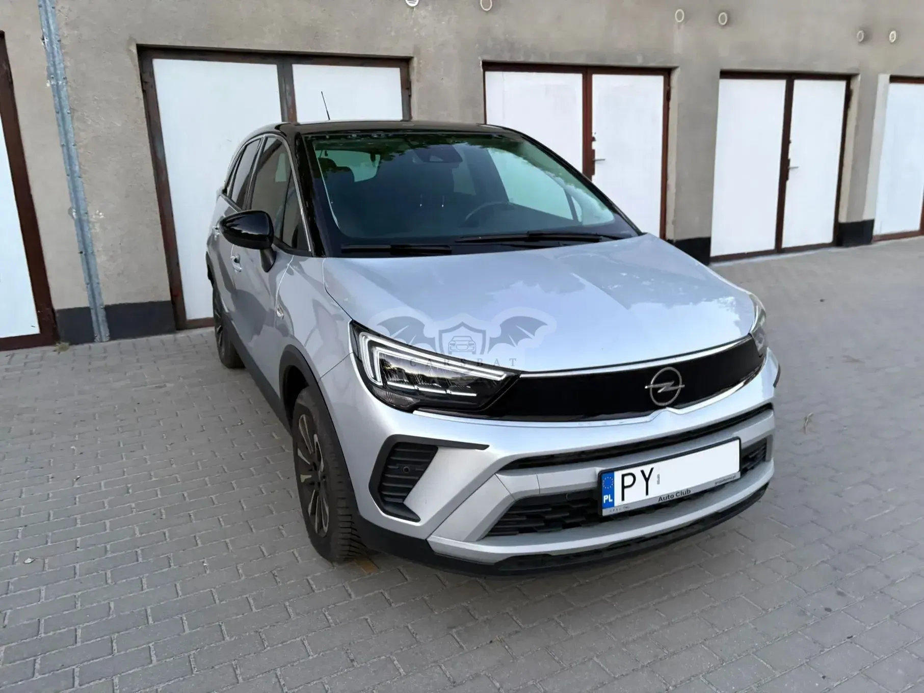Opel Crossland 2023