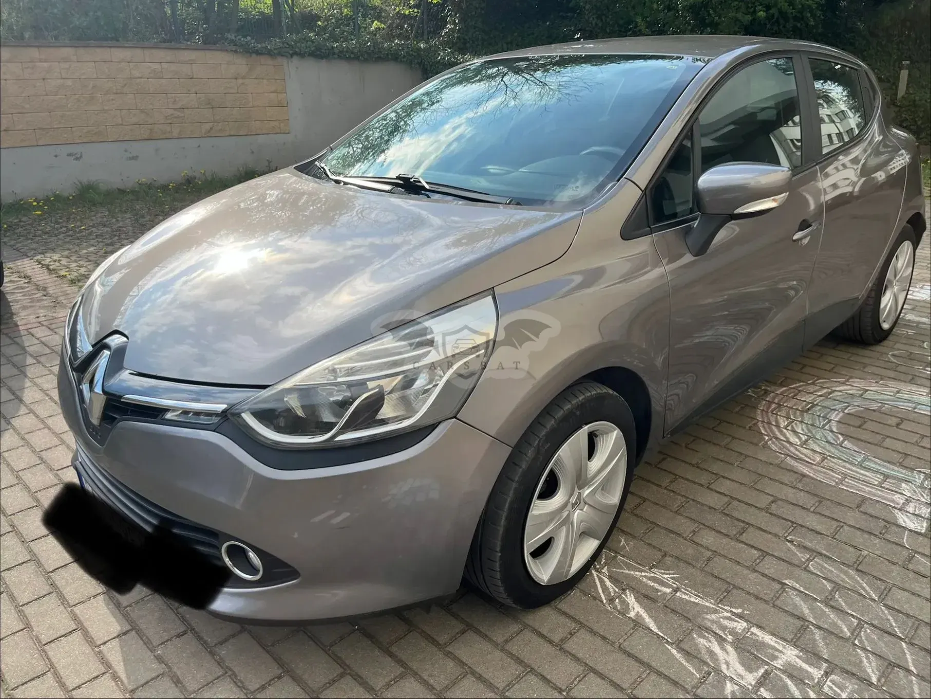 Renault Clio IV 1.2 TCe Zen EDC 2013