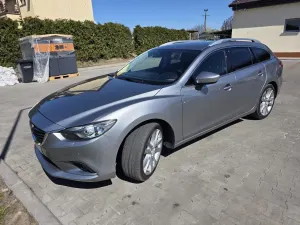 Mazda 6 III SKYACTIV-D 175 i-ELOOP Sports-Line 2014