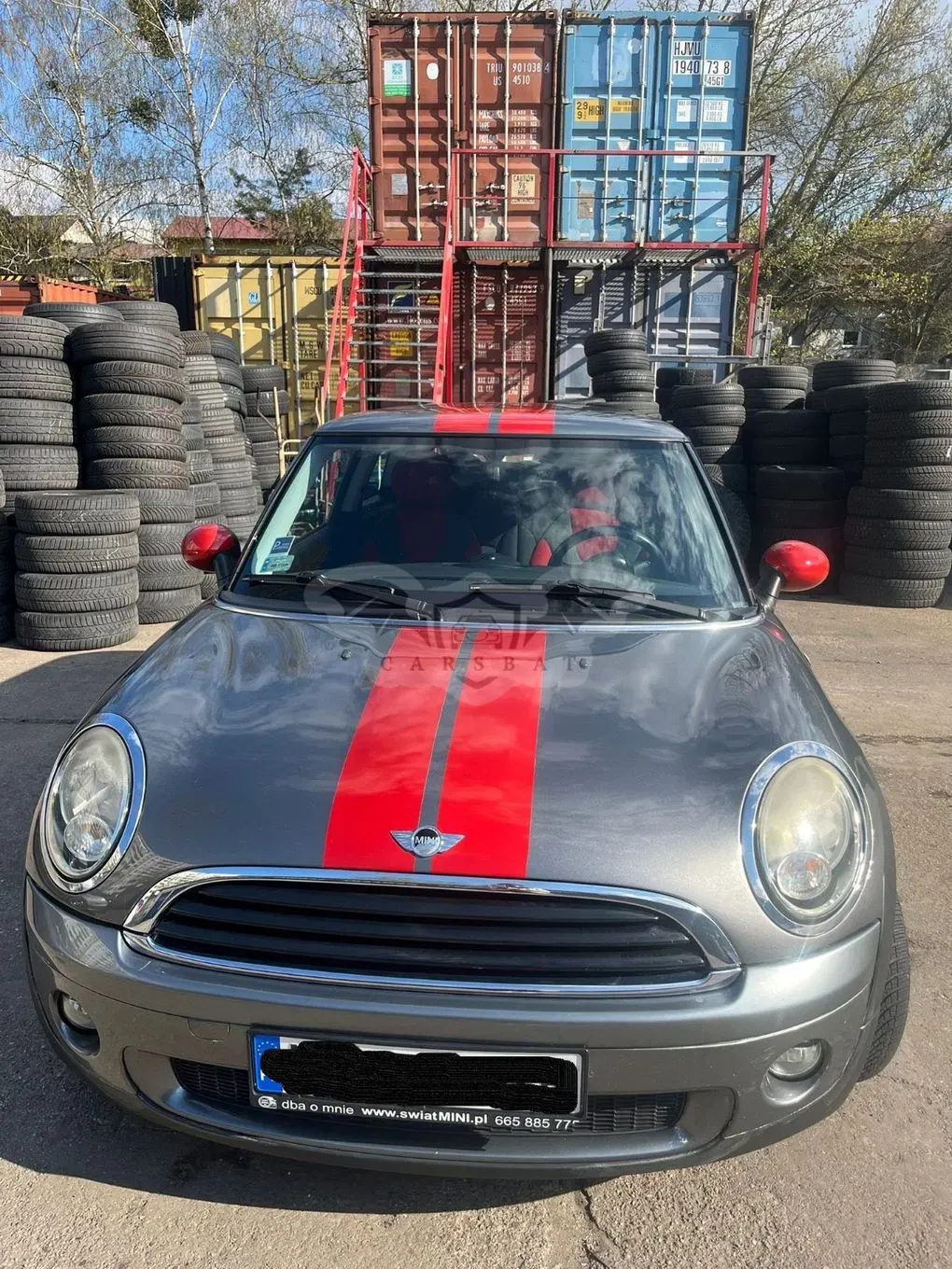 Mini One Standard 2009