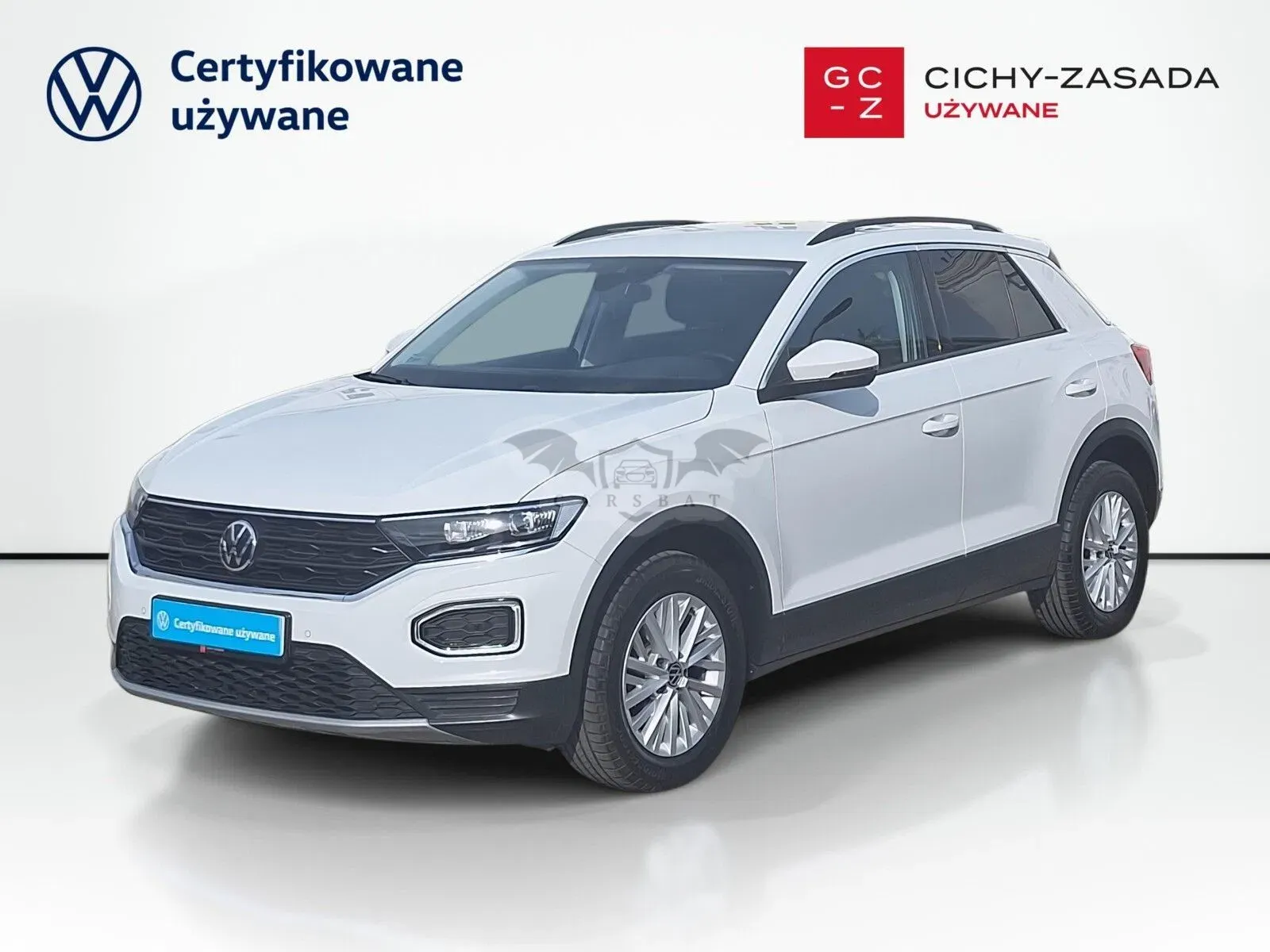 Volkswagen T-ROC I 2021