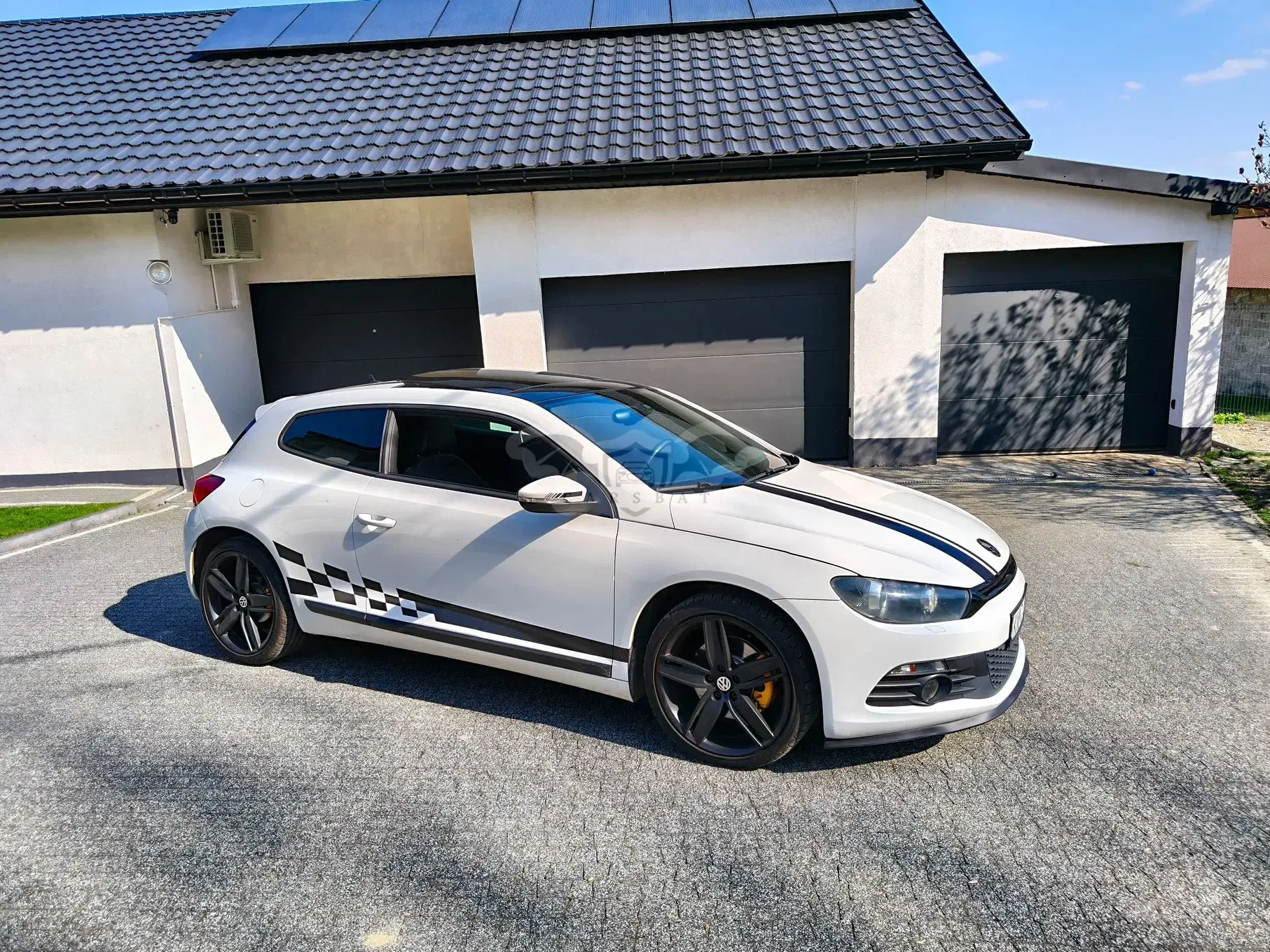 Volkswagen Scirocco 1.4 TSI Edition 2009