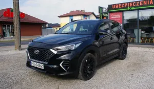 Hyundai Tucson III 1.6 CRDi 48V-Hybrid 2WD DCT N Line X 2019