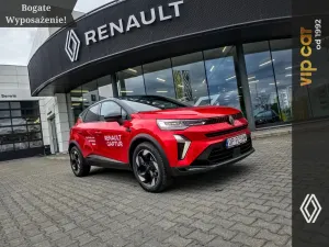 Renault Captur / QM3 II 2025