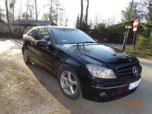 Mercedes-Benz CLC 200 Kompressor 2008