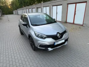 Renault Captur / QM3 I 2018