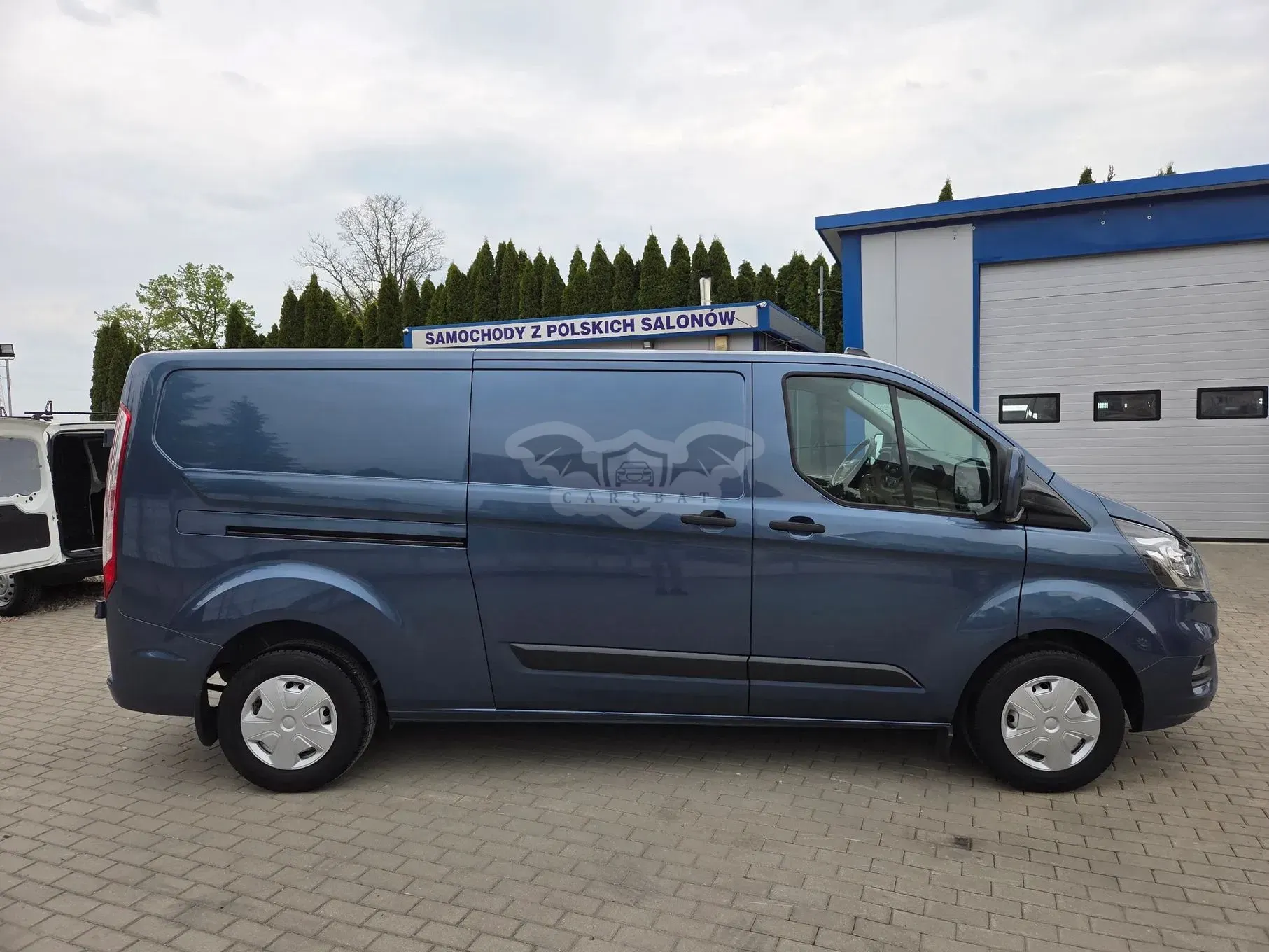 Ford Transit Custom Kombi-Van 340 L2H1 Trend 2022