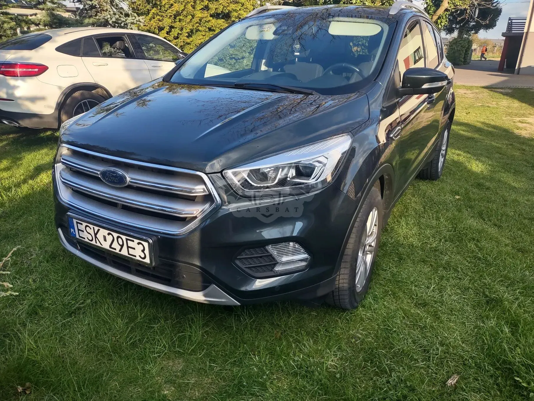 Ford Kuga II 1.5 EcoBoost 2x4 Business Edition 2018