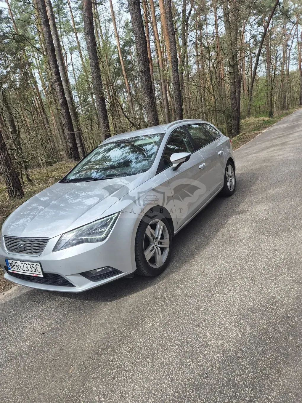 Seat Leon III 1.6 TDI Style 2016