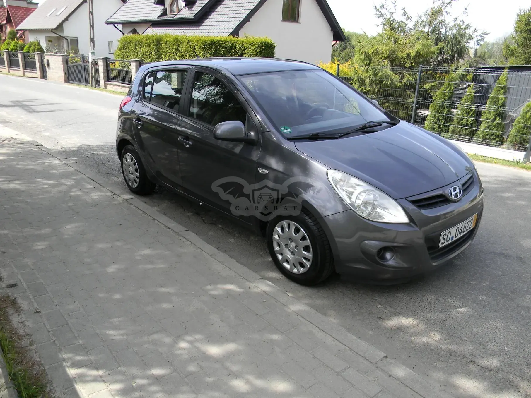 Hyundai i20 I 1.2 UEFA EURO 2012 Edition 2012