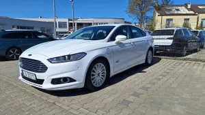Ford Mondeo Mk5 2.0 CVT 2016