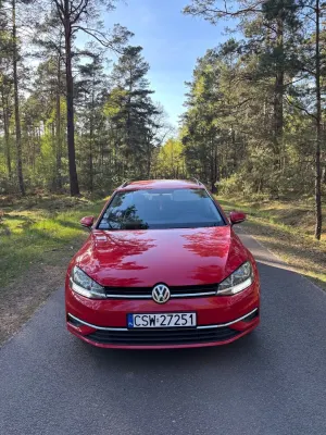 Volkswagen Golf VII 2019