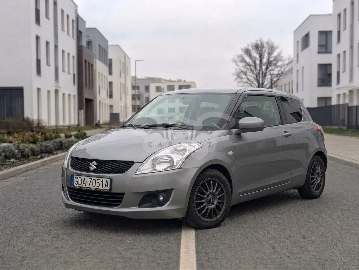 Suzuki Swift V 1.2 Premium 2013
