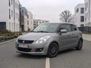 Suzuki Swift V 1.2 Premium 2013