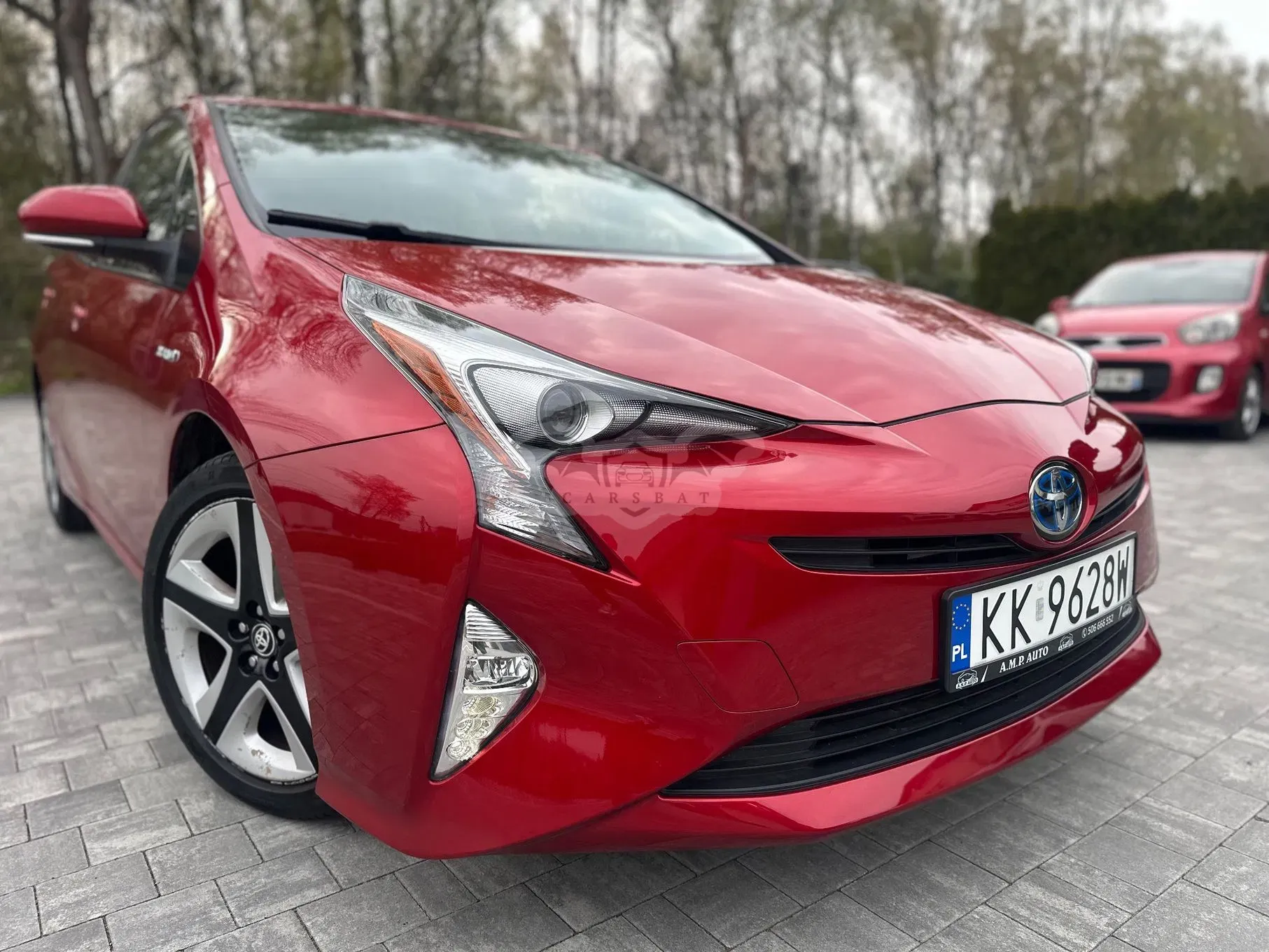 Toyota Prius IV 1.8 Hybrid Prestige 2016