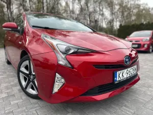 Toyota Prius IV 1.8 Hybrid Prestige 2016