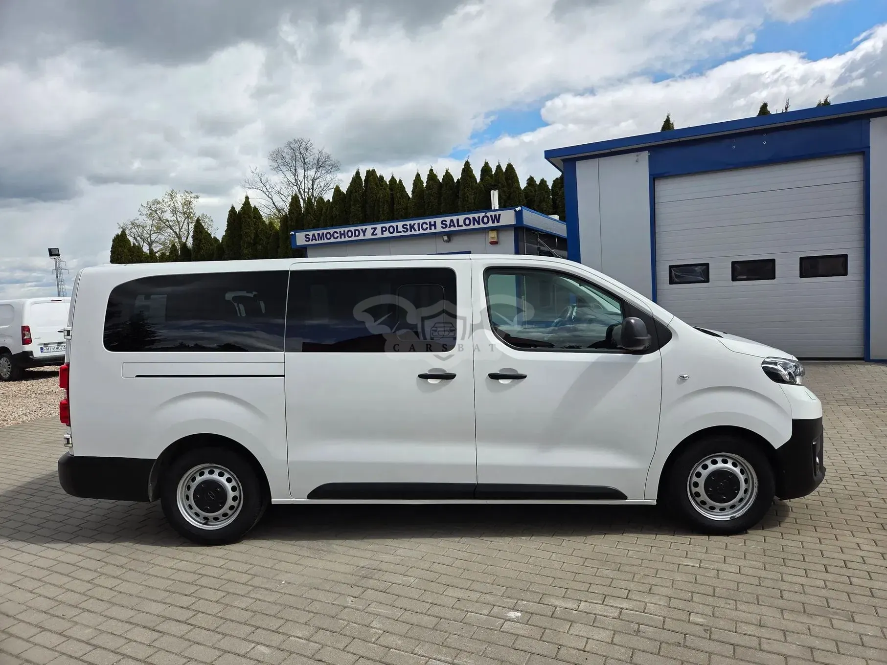 Toyota ProAce Kombi D-4D Long 2,8t 2021