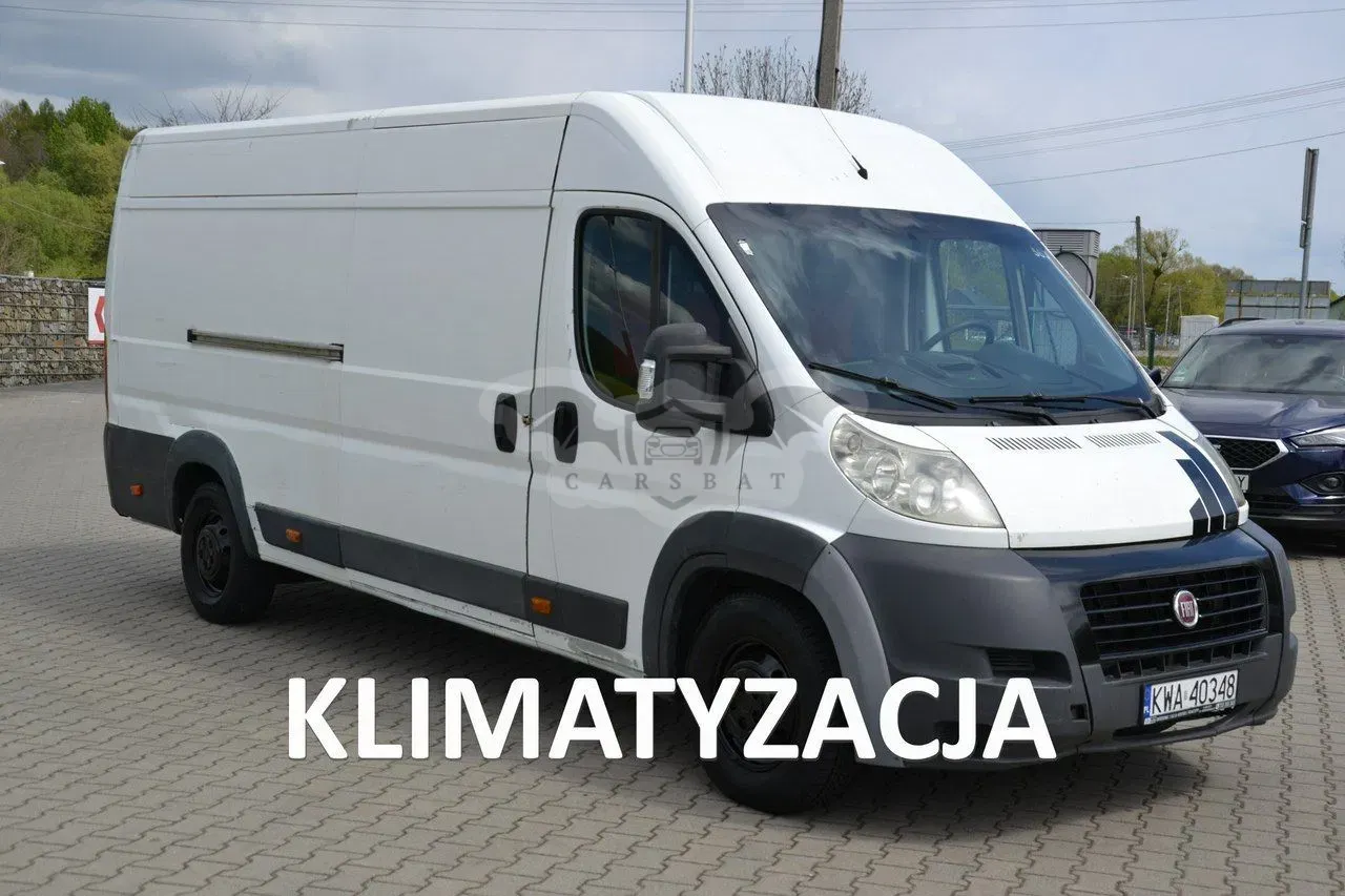 Fiat Ducato 2012
