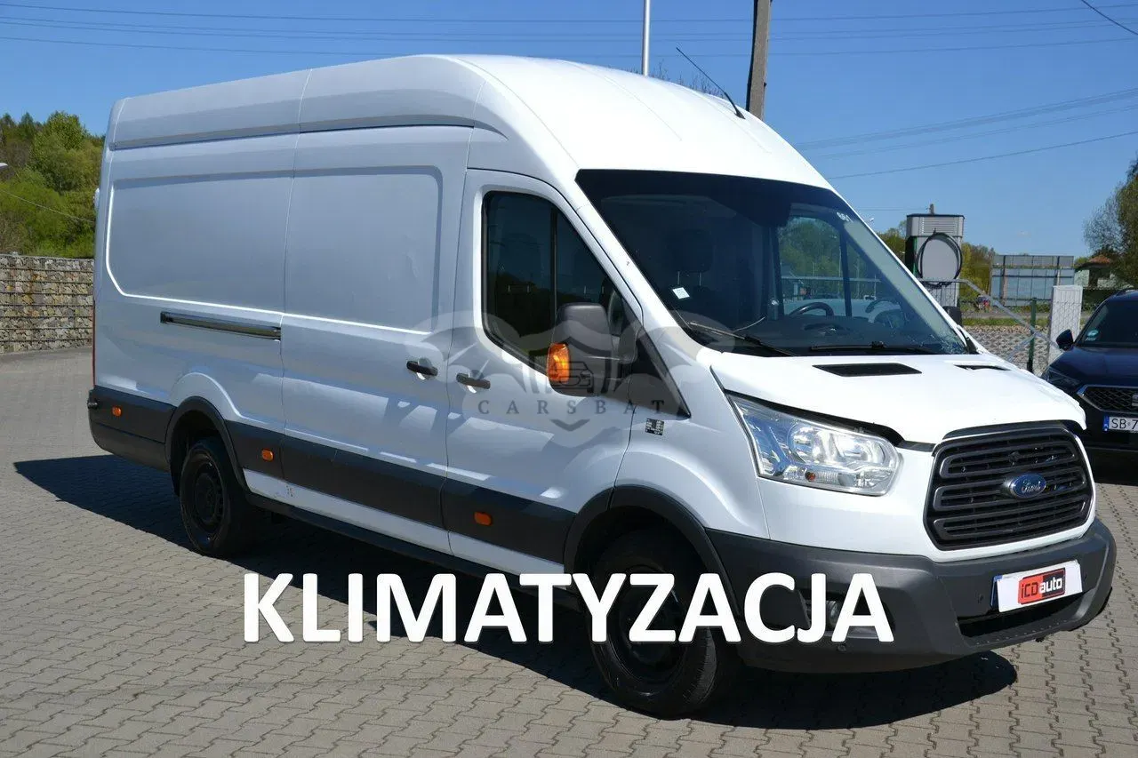 Ford Transit 2016